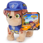 Spin Master Paw Patrol Rubble & Crew Motor Λούτρινο (6070241) - Image 3