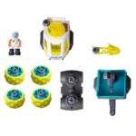 Nikko Machine Maker Συναρμολογούμενο Όχημα Rover (36/40092) - Image 2