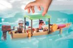 Playmobil Εκδρομή με Ποταμόπλοιο στον Αμαζόνιο - (71010) - Image 3