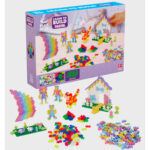 Plus-Plus® Learn To Build Τουβλάκια Παστέλ Χρώματα (PLS5009)