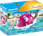 Playmobil Πλωτό Φουσκωτό Πάρκο - (70613)