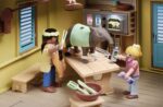 Playmobil Σταθμός Περίλθαψης Άγριων Ζώων - (71007) - Image 5