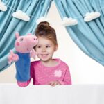 Peppa Pig Μαριονέτες (PP028000)