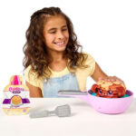 Cookeez Makery Μαγικό Τιγάνι με Λούτρινο Έκπληξη (CKE02000) - Image 5