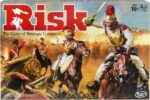 Επιτραπέζιο Παιχνίδι Risk - (B7404)