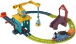 Thomas & Friends Πίστα Και Σταθμός Επισκευών Με την Κάρλι Και Τη Σάντι (HDY58) - Image 3