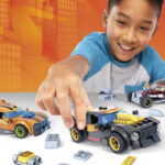 Hot Wheels Επική Πρόκληση - (GVM13) - Image 4