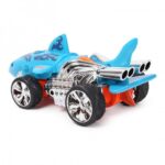 Hot Wheels Όχημα Με Σχέδιο Καρχαρία - (51204) - Image 3
