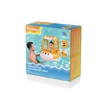 Bestway Φουσκωτή Παιδική βάρκα με Σκέπαστρο (34168) - Image 13