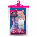 Barbie Μόδα Roxy - (GWB07-GRD46)