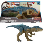 Jurassic World Αλλόσαυρος Με Ήχους & Λειτουργία Επίθεσης (HRX50)
