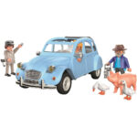 Playmobil Citroen Αυτοκίνητο 2Cv (70640) - Image 2