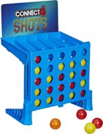Επιτραπέζιο Παιχνίδι Connect 4 Shots - (E3578) - Image 3