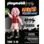 Playmobil Naruto Shippuden Φιγούρα Naruto Sakura (71098) - Image 4