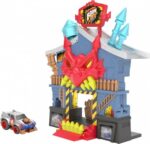 Boom City Racers Πίστα Εργοστάσιο Πυροτεχνημάτων - (BMC02000) - Image 3