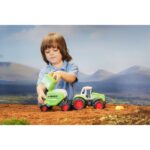 Nikko Road Rippers Farm Series Αγροτικό Τρακτέρ Με Χορτοδετικό (36/20282) - Image 4
