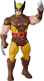 Marvel Legends Wolverine Φιγούρα - (F2648-F3810) - Image 2