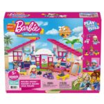 Barbie Σπίτι Malibu - (GWR34)