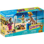 Playmobil Περιπέτεια με τον Witch Doctor - (70707)