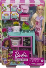 Barbie Σετ Παιχνιδιού Ανθοπωλείο - (GTN58)