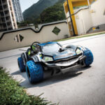 Exost X-Bull Τηλεκατευθυνόμενο Αυτοκίνητο 1:18 (7530-20208) - Image 6