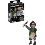 Playmobil Naruto Shippuden Naruto Φιγούρα Iruka (71113)