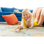 Peppa Pig Παιδικό Παζλ 2 x 24 Τμχι (09082) - Image 4