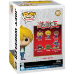Funko Pop! Animation: Yu-Gi-Oh! - Joey Wheeler #1452 Vinyl Figure (72062) - Image 3