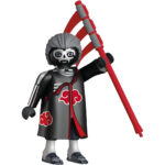 Playmobil Naruto Shippuden Naruto Φιγούρα Hidan (71106) - Image 2
