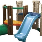 Little Tikes Παιδότοπος με Δυνατότητα Αναρρίχησης - (402K00060)