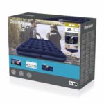 Bestway Φουσκωτό Στρώμα με Ενσωματωμένη Τρόμπα Ποδιού 2.03m x 1.52m x 28cm (67226) - Image 12