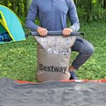 Bestway Φουσκωτό Στρώμα Roll & Relax Queen 2.03μ x 1.52μ x 22εκ (67703) - Image 10