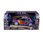 Nikko WRC Rally Red Bull Night Mode Τηλεκατευθυνόμενο Όχημα (34/10390) - Image 3