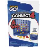 Connect 4 Grab And Go Παιχνίδι ταξιδιού (F8253) - Image 3