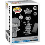 Funko Pop! Television: The Twilight Zone - The Gremlin #1583 Vinyl Figure (80196) - Image 3