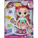 Baby Alive Κούκλα Sammie - (F2414-F2595)