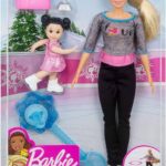 Barbie Επαγγέλματα Δασκάλα Αθλημάτων (FXP37-FXP38)