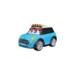 Bburago Junior Αυτοκινητάκι Laugh & Play Mini Cooper (16-81205) - Image 3