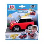 Bburago Junior Αυτοκινητάκι Laugh & Play Mini Cooper (16-81205) - Image 4