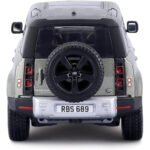 Bburago Land Rover Defender Πράσινο 1:24 (18-21101) - Image 5