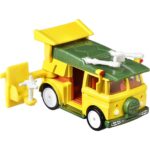 Hot Wheels Συλλεκτικά Αυτοκινητάκια Entertainment Teenage Mutant Ninja Turtle Party Wagon - (DMC55-GJR50) - Image 2