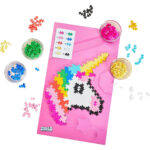 Plus-Plus® Τουβλάκια Puzzle By Number Μονόκερος 250τεμ. (PLS3929) - Image 2