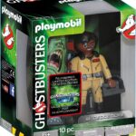 Playmobil Συλλεκτική Φιγούρα Γουίνστον Ζέντμορ - (70171)
