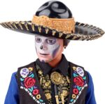 Barbie Dead Dia De Los Muertos Ken Συλλεκτική Κούκλα - (HBY10) - Image 3