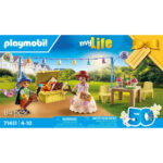 Playmobil My Life Gift Set Πάρτυ Mασκέ (71451) - Image 7