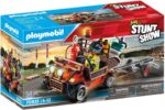 Playmobil Air Stunt Show Κινητή Μονάδα Επισκευών - (70835)