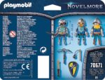 Playmobil Ιππότες του Novelmore - (70671) - Image 3
