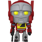 Funko Pop! Retro Toys: Transformers 40 Years - Blaster #134 Vinyl Figure (80988) - Image 2