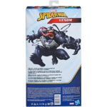 Marvel Spiderman Titan Hero Deluxe Venom 30εκ. (F4984) - Image 5