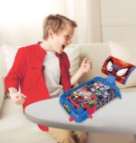 Lexibook Ηλέκτρονικό Φλίπερ Spiderman Με Φώτα Και Ήχους (JG610SP) - Image 3